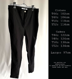 Pantalon Nadja negro