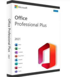 Office 2021 Professional Plus para 3 PC´s | No expira