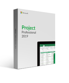 Microsoft Project Profesional 2019
