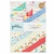 Pebbles All The Cake Paper Pad 6 x 8 Gold Foil