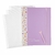 We R Sticky Folio Adhesive Lilac