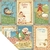 Block de Papeles 12x12 pulgadas MOTHER GOOSE Graphic 45 en internet