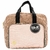 We R Memory Keepers Crafter's Shoulder Bag Taupe & Pink