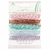 Celes Gonzalo Rainbow Avenue Twine Trim Pack