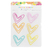 Paige Evans Splendid Paper Clips 12/Pkg Heart