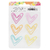 Paige Evans Splendid Paper Clips 12/Pkg Heart - comprar online