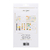 Jen Hadfield Live & Let Grow Sticker Book W/Gold Foil Accents x201 - comprar online