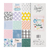American Crafts Single-Sided Paper Pad 12"X12" 48/Pkg Maggie Holmes Round Trip - comprar online