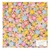 Paige Evans Garden Shoppe Collection 12 x 12 Specialty Paper Acetate With Copper Foil