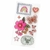 Jen Hadfield Stardust Collection Clear Acrylic Stamps - comprar online