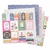 Jen Hadfield Stardust Collection 12 x 12 Paper Pad with Silver Holographic Foil Accents en internet
