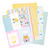 Maggie Holmes Parasol Collection 6 x 8 Paper Pack with Gold Foil Accents en internet