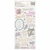 Crate Paper Gingham Garden Thickers Phrases - comprar online