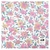 Paige Evans Blooming Wild Specialty Paper 12x12 Holographic foil on acetate en internet