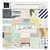 Heidi Swapp Set Sail Collection 12 x 12 Paper Pad