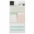 Heidi Swapp Set Sail Collection Sticky Notes Ledger Tag