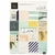 Heidi Swapp Set Sail Collection 6 x 8 Paper Pad