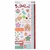 Paige Evans Sticker Sugarplum Wishes 6x12 Cardstock Sticker - comprar online