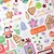 Paige Evans Sticker Sugarplum Wishes 6x12 Cardstock Sticker en internet