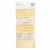 Crate Paper Thickers Moonlight Magic Inspired Alpha Gold Foil en internet