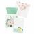 Bea Valint Poppy and Pear Stationary Pack Gold Foil en internet