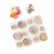 Celes Gonzalo Rainbow Avenue Confetti Button Pk - comprar online