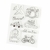 AC Coast to Coast 3x4 Mini Stamp en internet