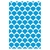 Sizzix Multi-Level Textured Impressions Embossing Folder Fan Tiles By Jennifer Ogborn Ch2 en internet