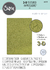 Sizzix 3D Textured Impressions By Kath Breen Delicate Mistletoe Ch3