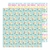 Kit Damask Love Life's A Party Double-Sided x12 - comprar online