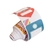 Sticker Roll Brave & Bold Amy Tangerine en internet