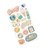 Enamels Pin Stickers x16 Buenos Dias Obed Marshall - comprar online