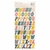 Paige Evans Wonders Thickers Stickers x130 Wonderful Alphabet - comprar online