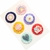 Paige Evans Wonders Dimensional Stickers x6 Lollies - comprar online