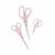 We R Memory Keepers Craft Scissors 3/Pkg Pink en internet