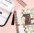 Anilladora Cinch Rosa con Perforación Cuadrada Heidi Swapp en internet