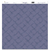 Hule NAVY 12"x12" PICNIC