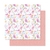 Kit de 12 papeles estampados a doble cara 30,5x30,5 cm MEDITERRANEO - Scrap&Doo