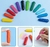 Set x12 Crayones de Colores Garrita de Gatito - comprar online