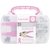 Crop-A-Dile Punch & Eyelet Setter Kit Pink We R - comprar online