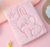 Cuaderno Anotador Rabbit Pink - 12.7 x 18cm - Scrap&Doo
