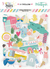 Die cuts Ilustraciones SUMMER STORIES Mintopia