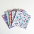 Mini Paper 7x7 Pack Mix Flores Dreams and Paper - comprar online
