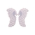 Kit de Troqueles Angel Wings by Lisa Jones Sizzix