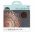 Sizzix Effectz Decorative Foil Sheets, 6"X6" Rose Gold