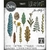 Sizzix Thinlits Dies By Tim Holtz 10/Pkg Funky Nature CH1