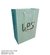 Sacola Papel Offset 150 grs - (impressão 2 cores) - LES Embalagens | Especialistas em Embalagens em Papel Cartão
