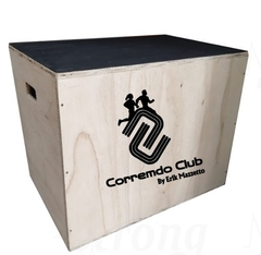 Kit com 3 caixas - 30”x 24”x 16 Personalizada com a sua logo na internet