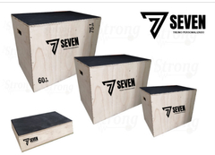Imagem do Kit com 3 caixas - 30”x 24”x 16 Personalizada com a sua logo