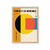 Cuadro Bauhaus 1923 Juli-Sep III - comprar online